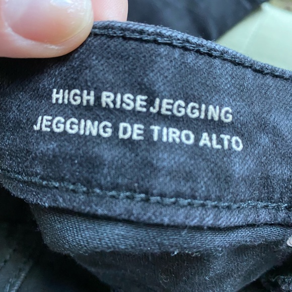 Universal Thread Ripped Jeggings - Picture 3 of 4